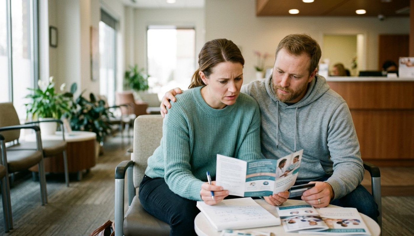 When Payment Options Become A Barrier To Fertility Care